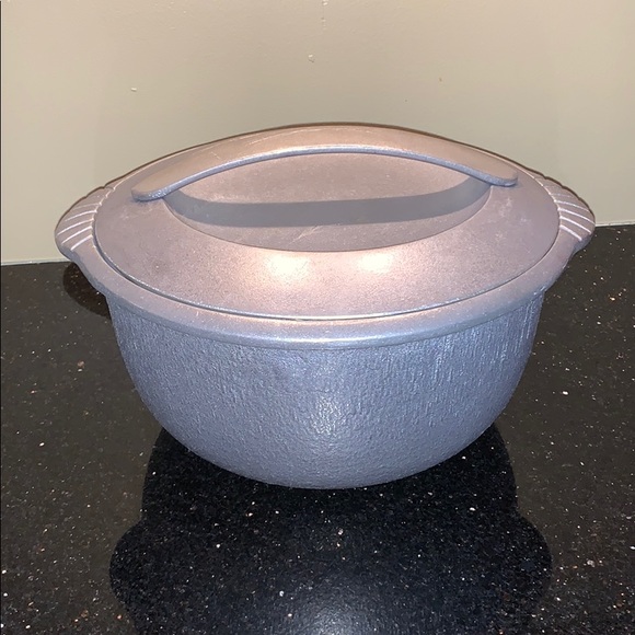 WILTON Vintage RWP Armetale Columbia Pewter w/ Lid - Picture 1 of 5